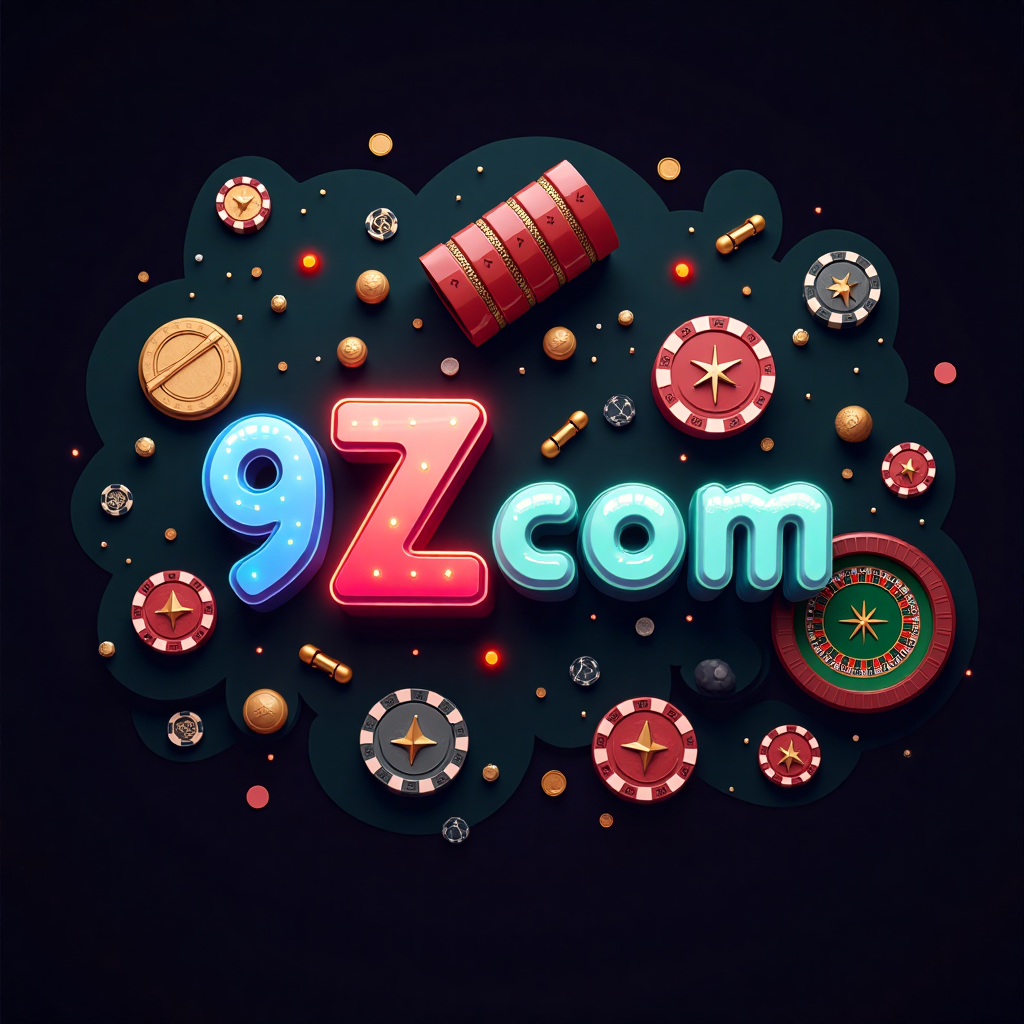 9Z GAME-Logo
